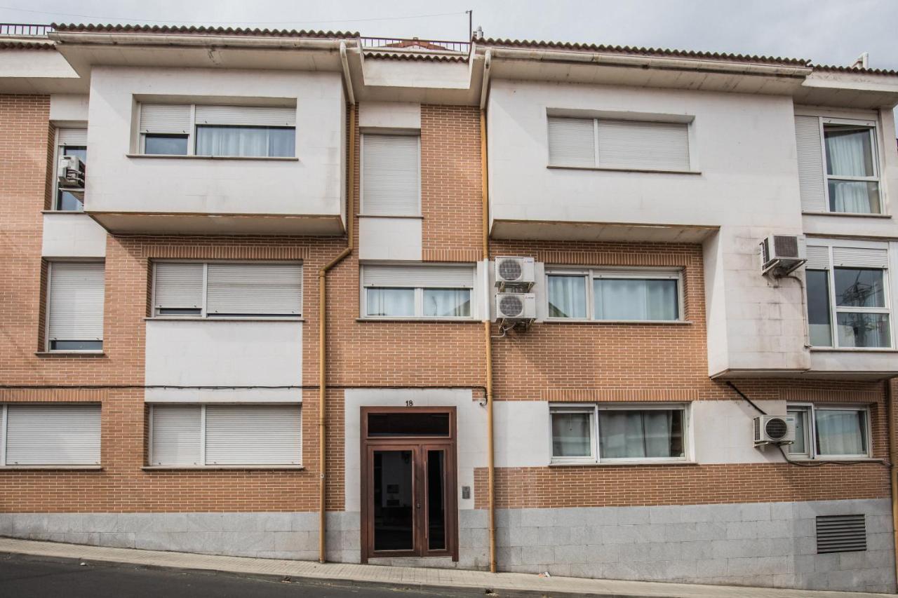 El Refugio De Sabina Apartment Arenas de San Pedro Bagian luar foto