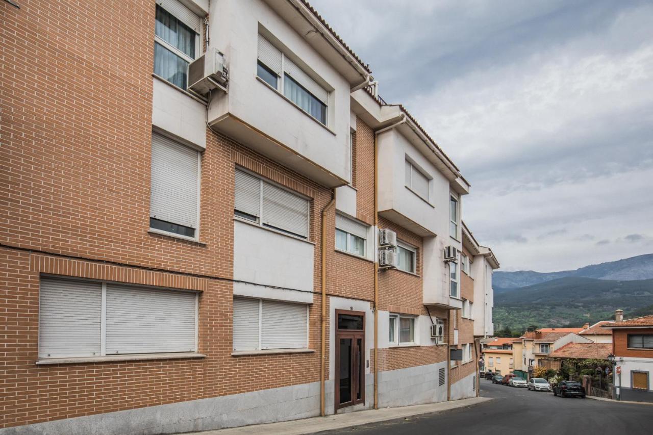 El Refugio De Sabina Apartment Arenas de San Pedro Bagian luar foto