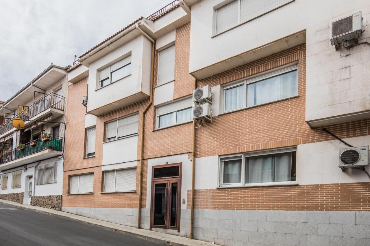 El Refugio De Sabina Apartment Arenas de San Pedro Bagian luar foto